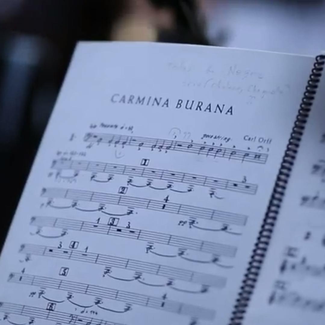Concierto Carmina Burana