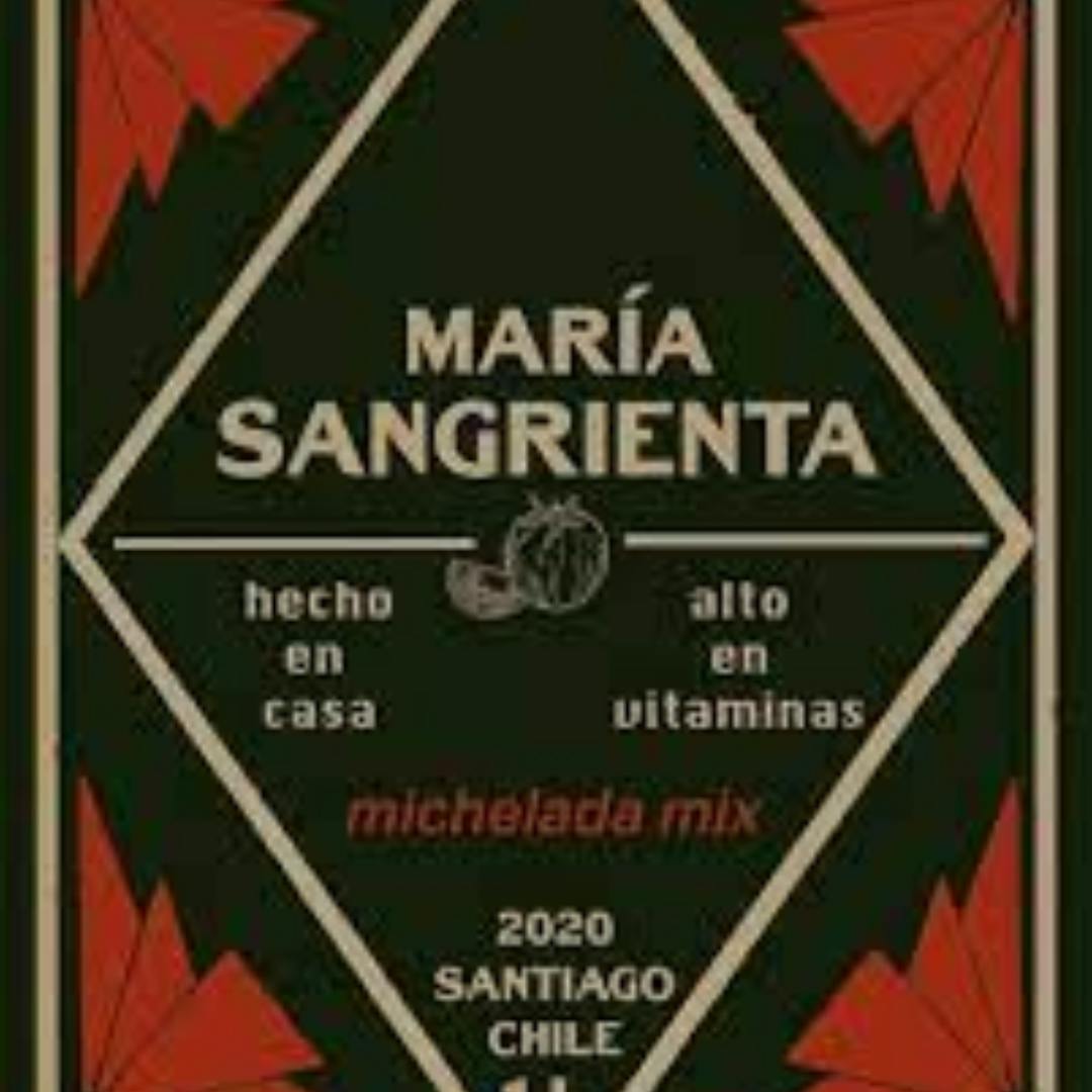 @_mariasangrienta_ en Instagram