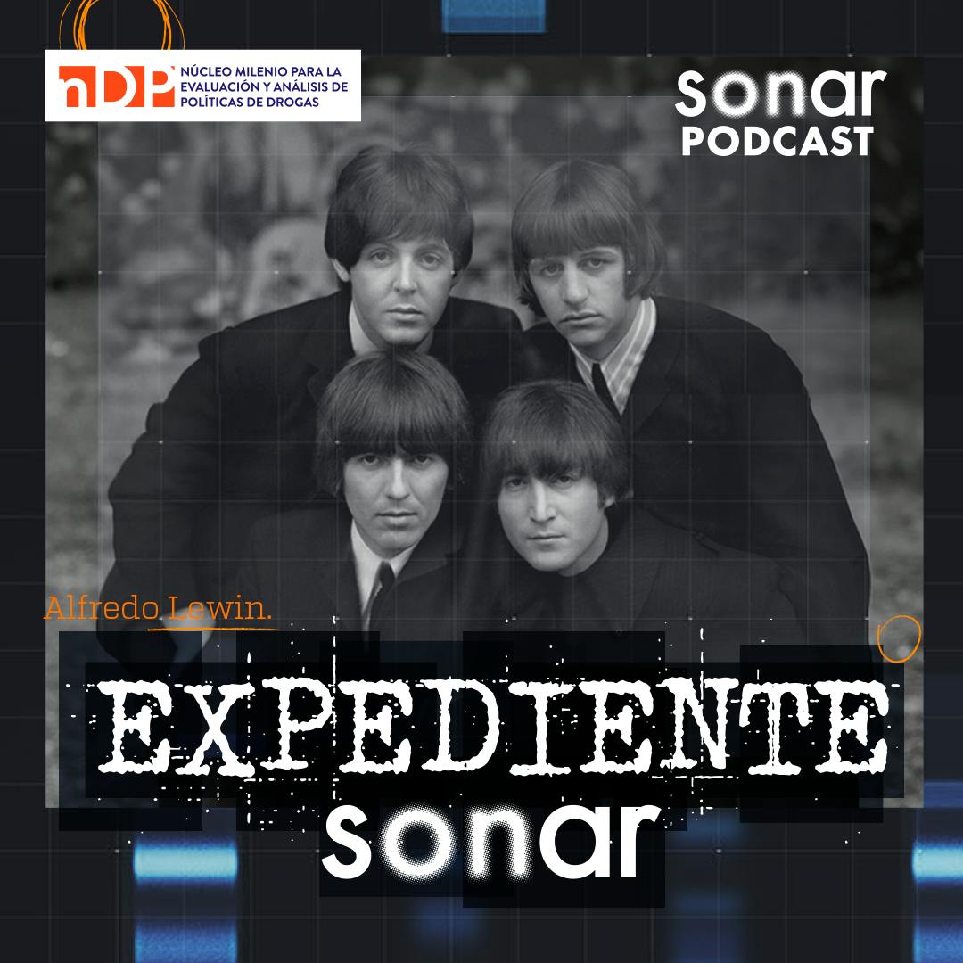 The Beatles a la velocidad de sus drogas