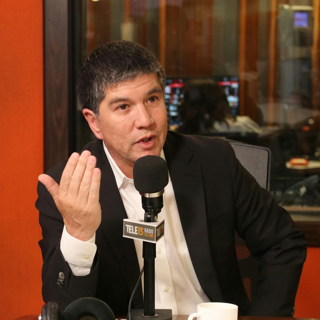 Manuel Monsalve, ministro (s) del Interior: No es razonable que la oposición ponga condiciones para avanzar en materias de seguridad