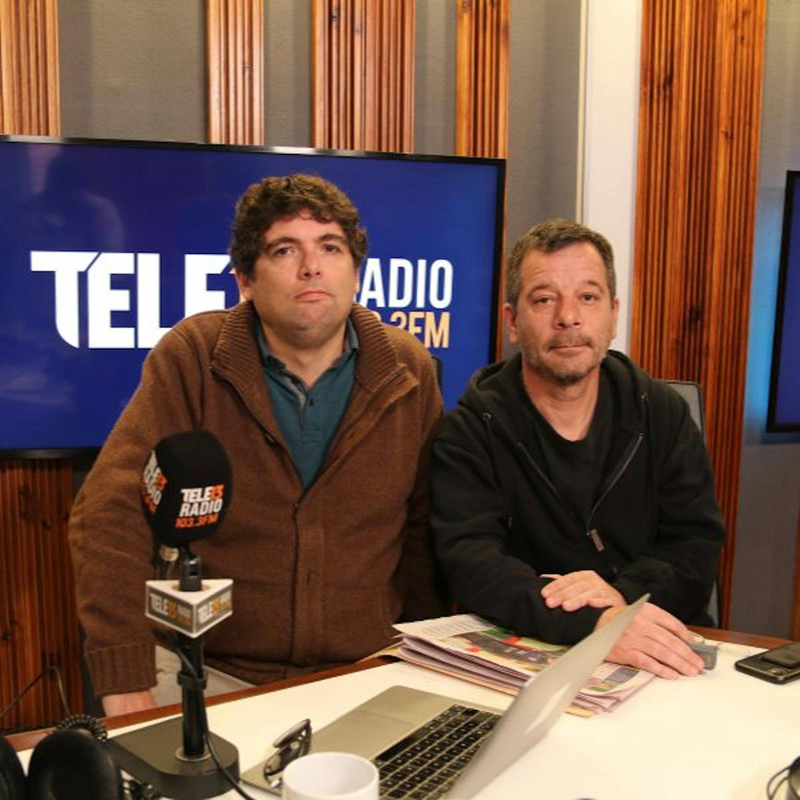 Los Columnistas de Mesa Central