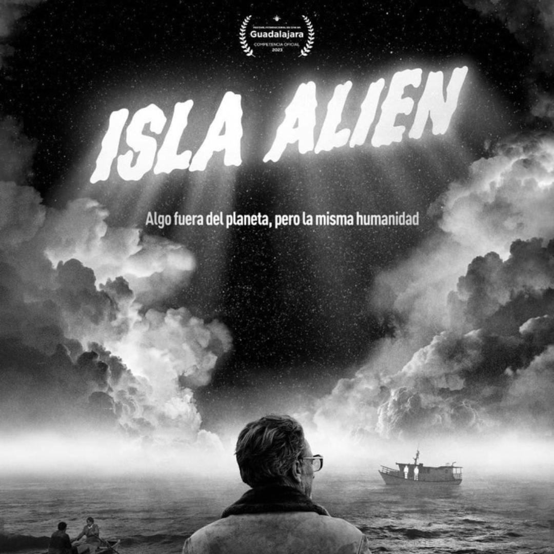 El documental “Isla Alien”