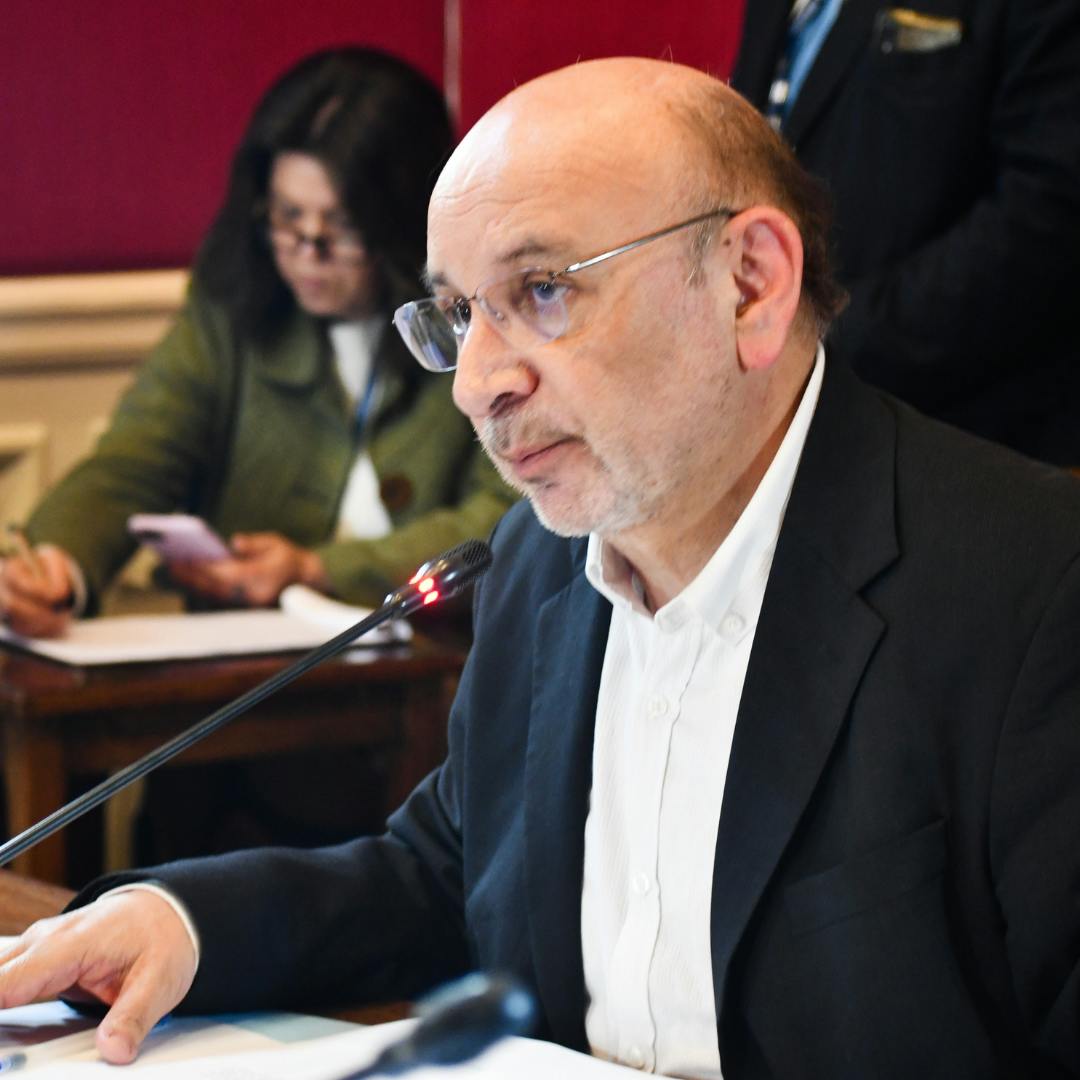 Senador Juan Luis Castro (PS): El Estado perdió el control de territorio a manos de la delincuencia