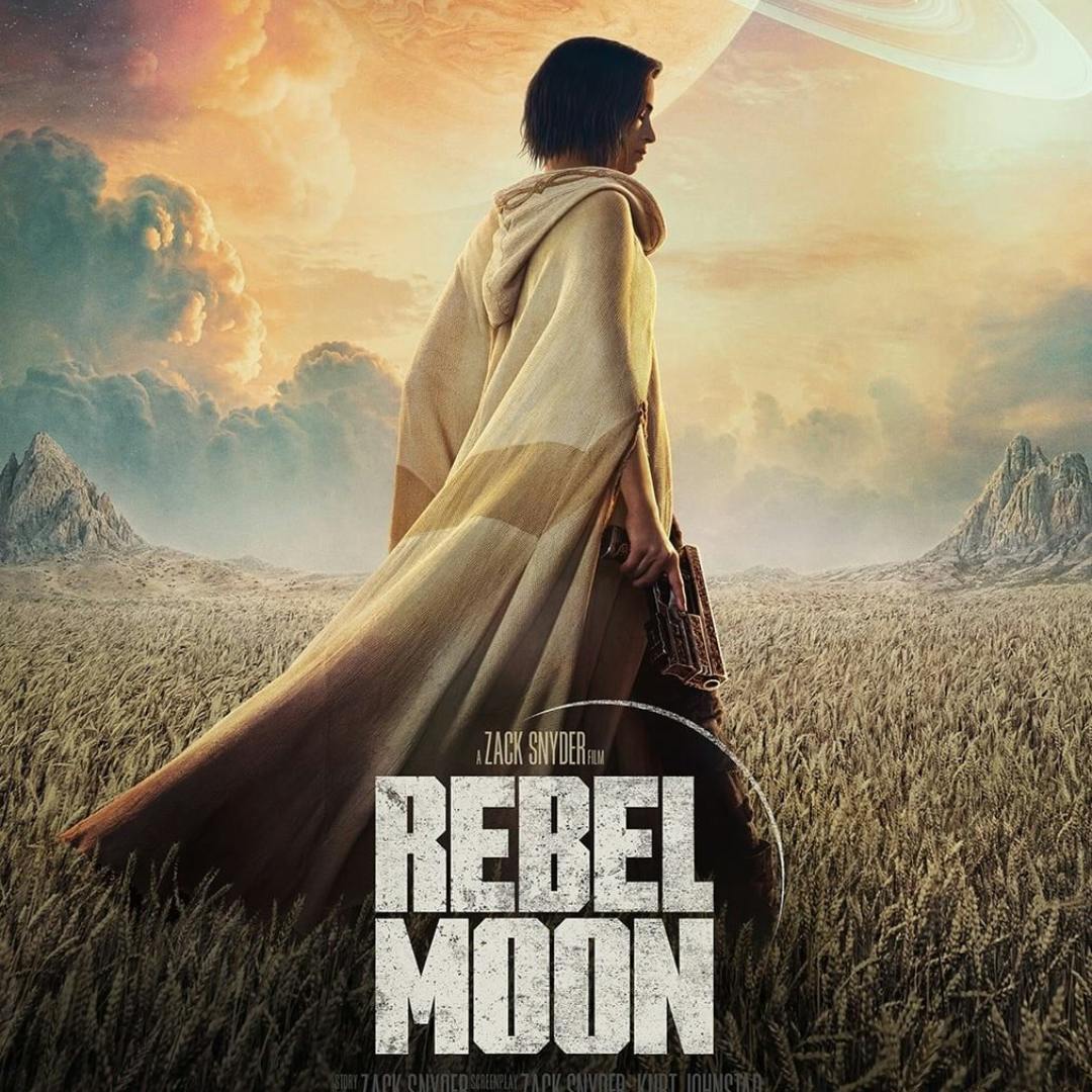 La película Rebel Moon