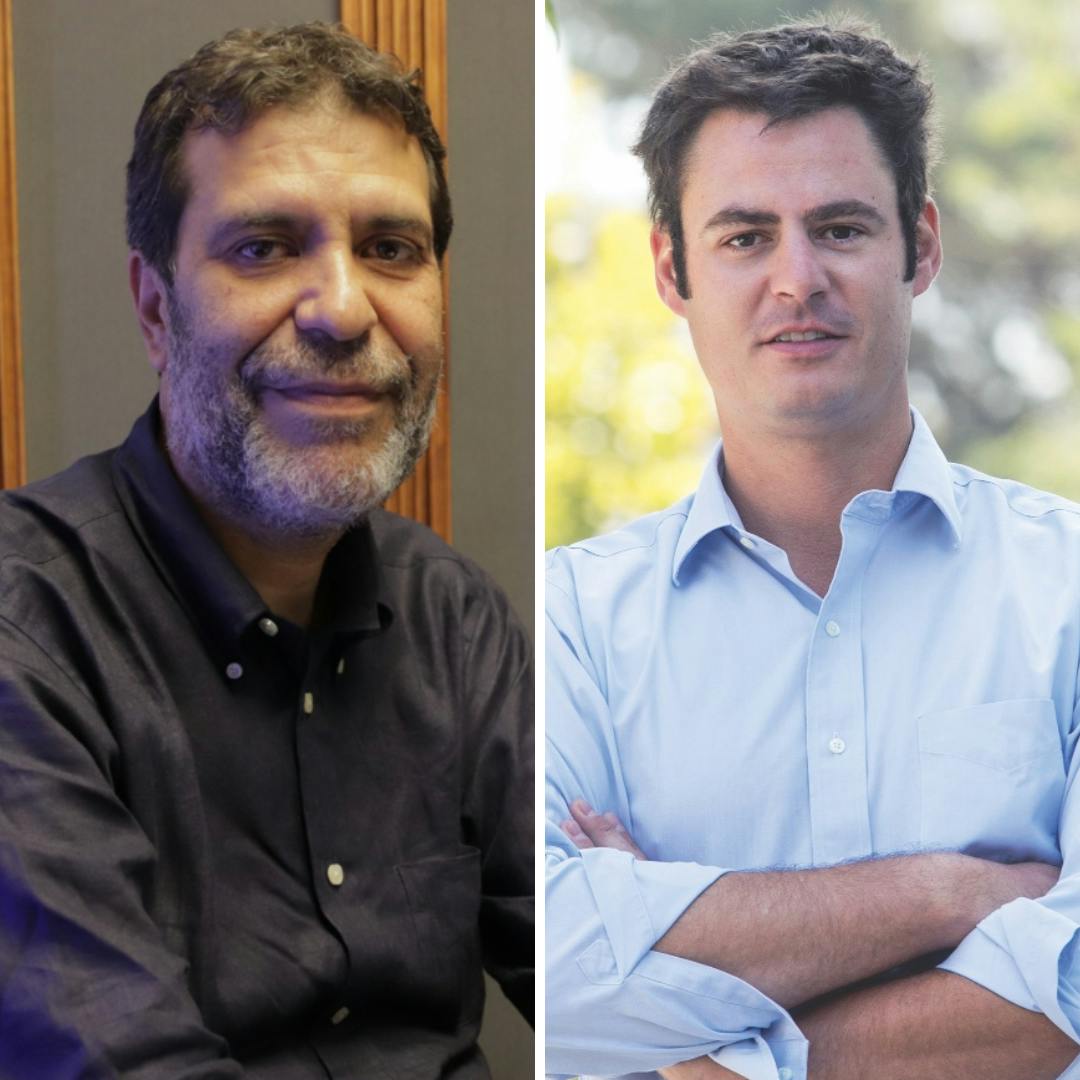 Moreno y Loewe por la carta de Daniel Andrade y el próximo escenario electoral para el Frente Amplio 