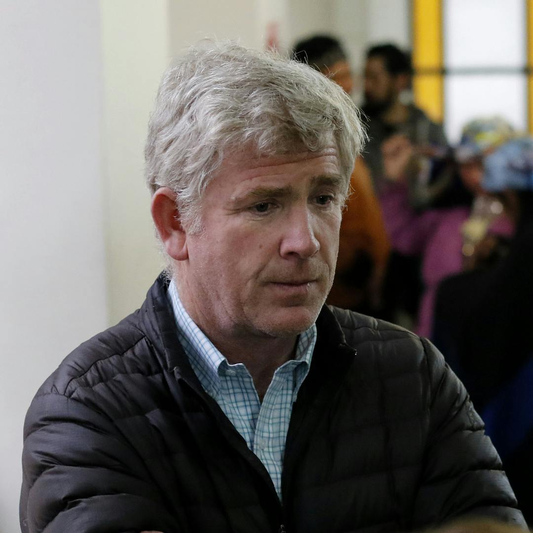 Jorge Luchsinger Mackay sobre la libertad condicional de Celestino Córdova : Uno se sorprende y quedan muchas interrogantes respecto a las garantías que tienen todos estos condenados