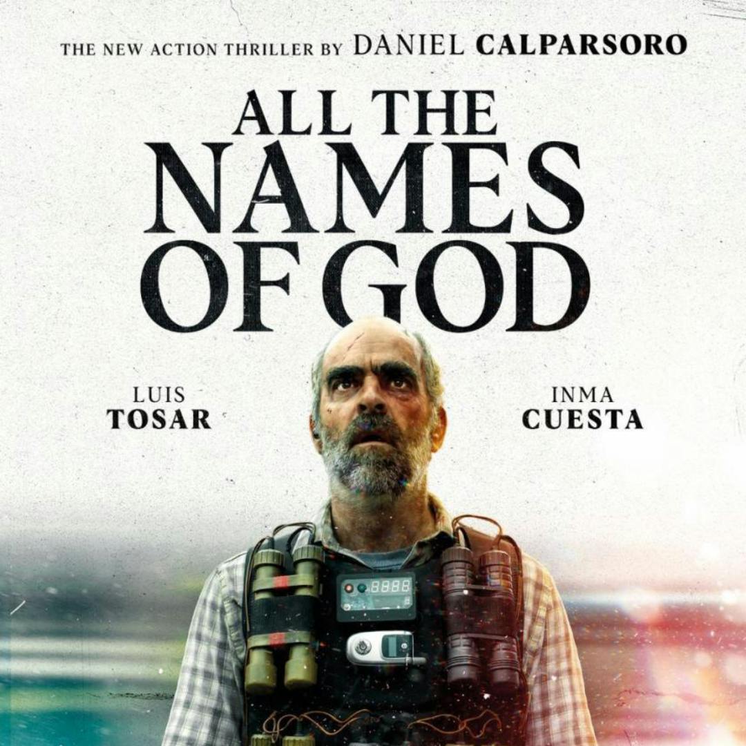 La película “Todos los nombres de Dios”