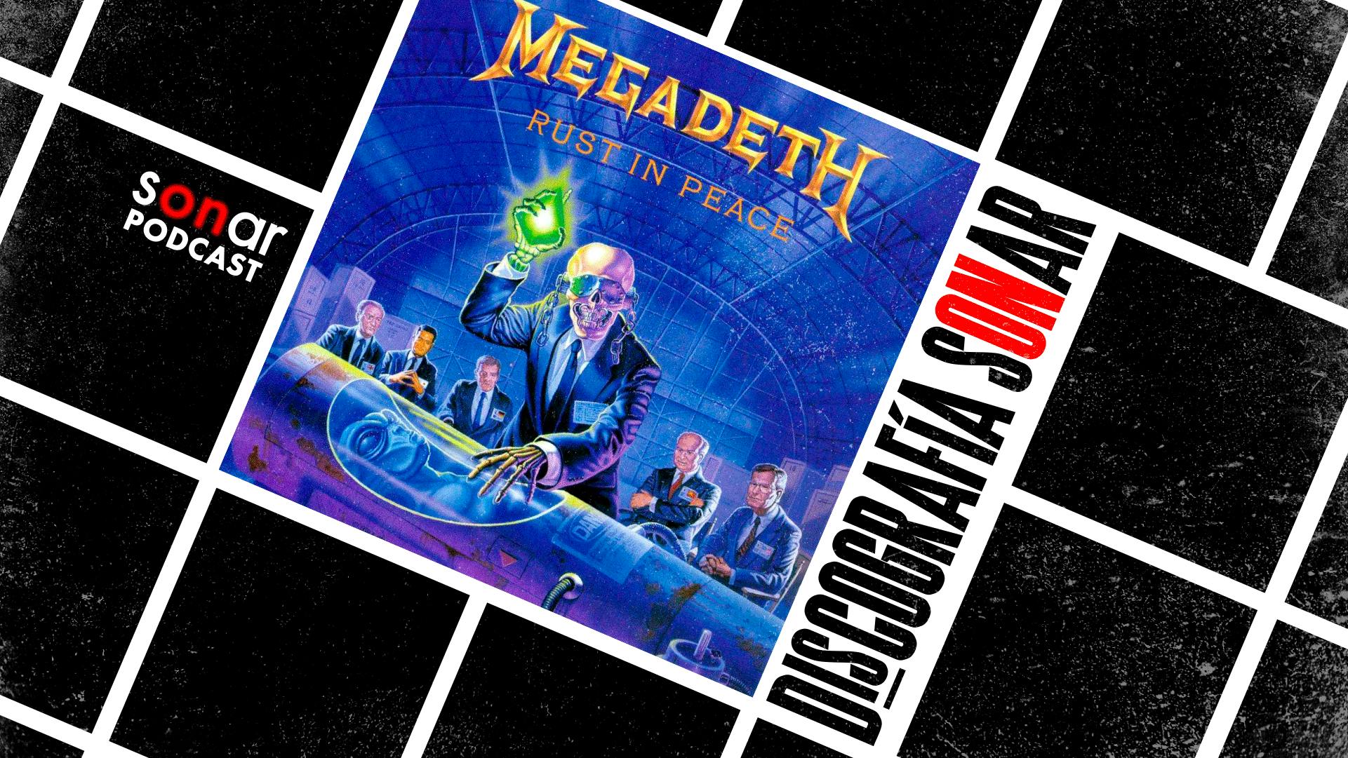 Megadeth - Rust In Peace