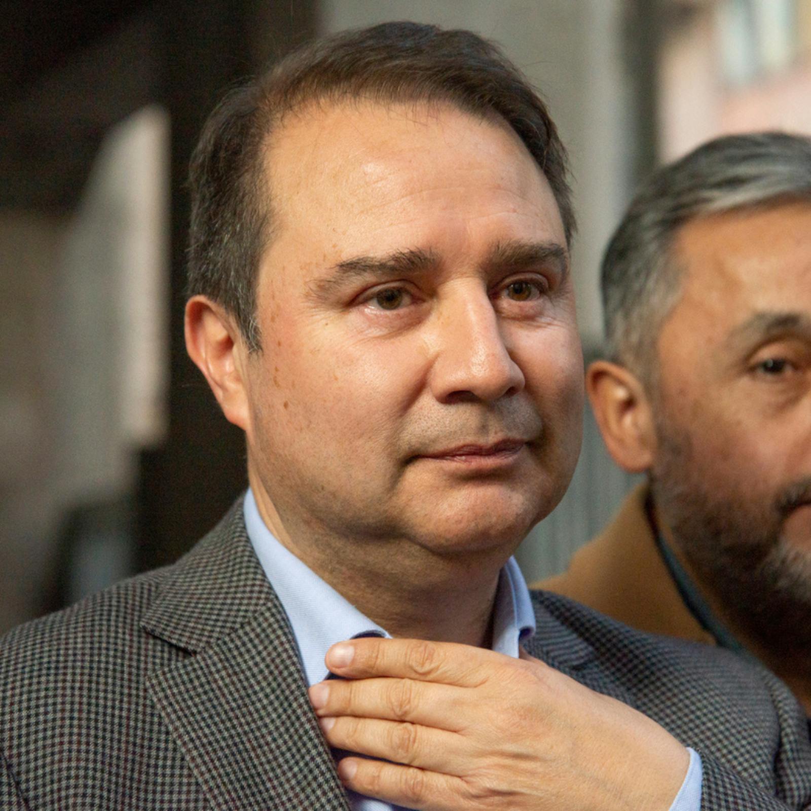 Diputado Sauerbaum (RN) por nuevas indicaciones en reforma de pensiones: “Nos aburre este mal trato y esta desesperación que el Gobierno demuestra” episode artwork