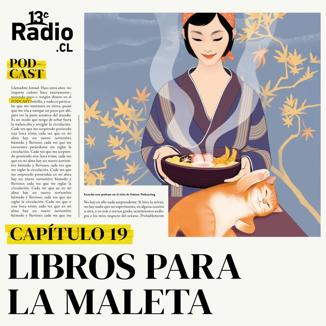 Libros para la maleta
