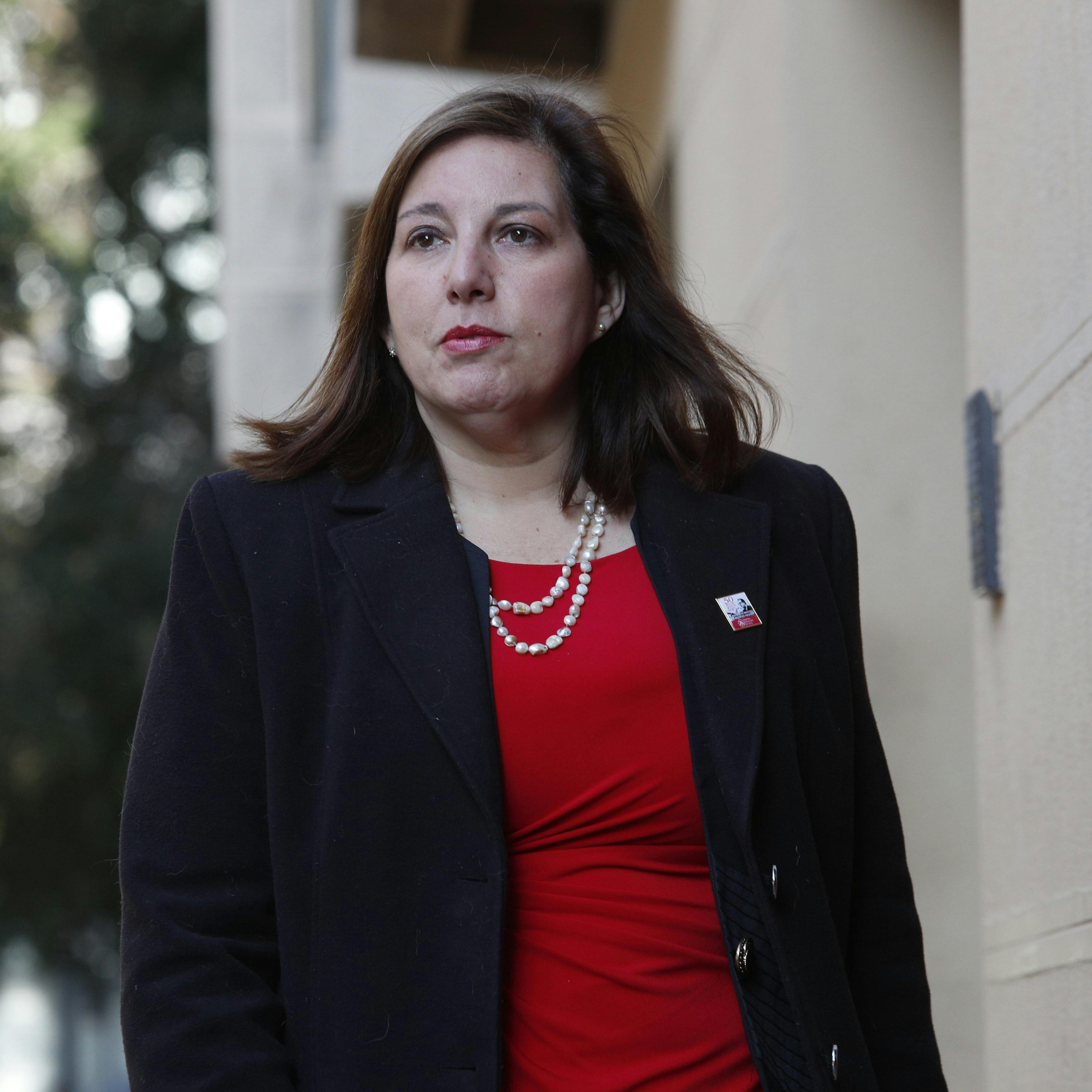 Senadora Vodanovic (PS): La transversalidad con que contó el ministro Montes en la votación da cuenta que carecía de todo fundamento político