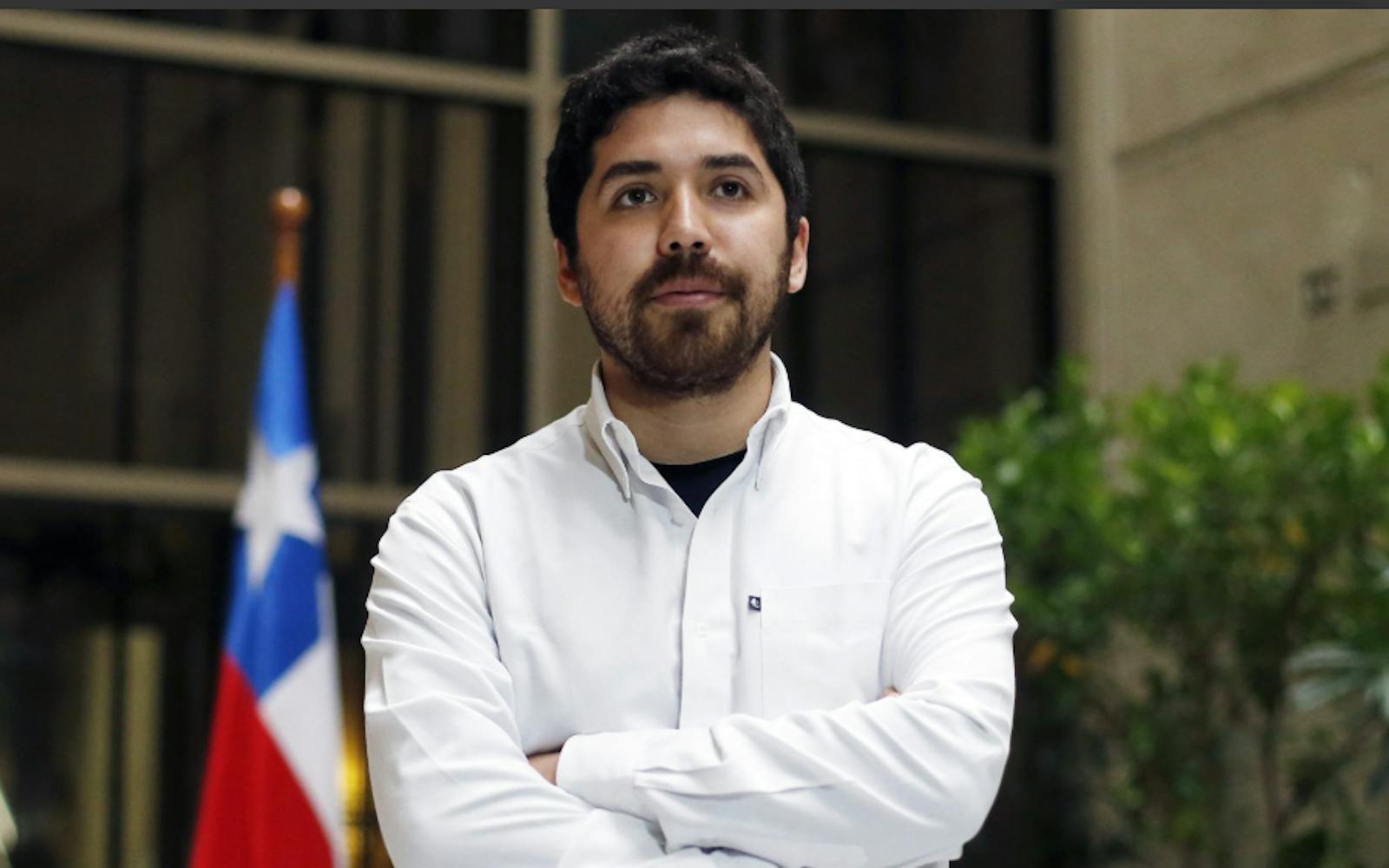 Diputado Juan Santana conversó sobre la reforma previsional. episode artwork