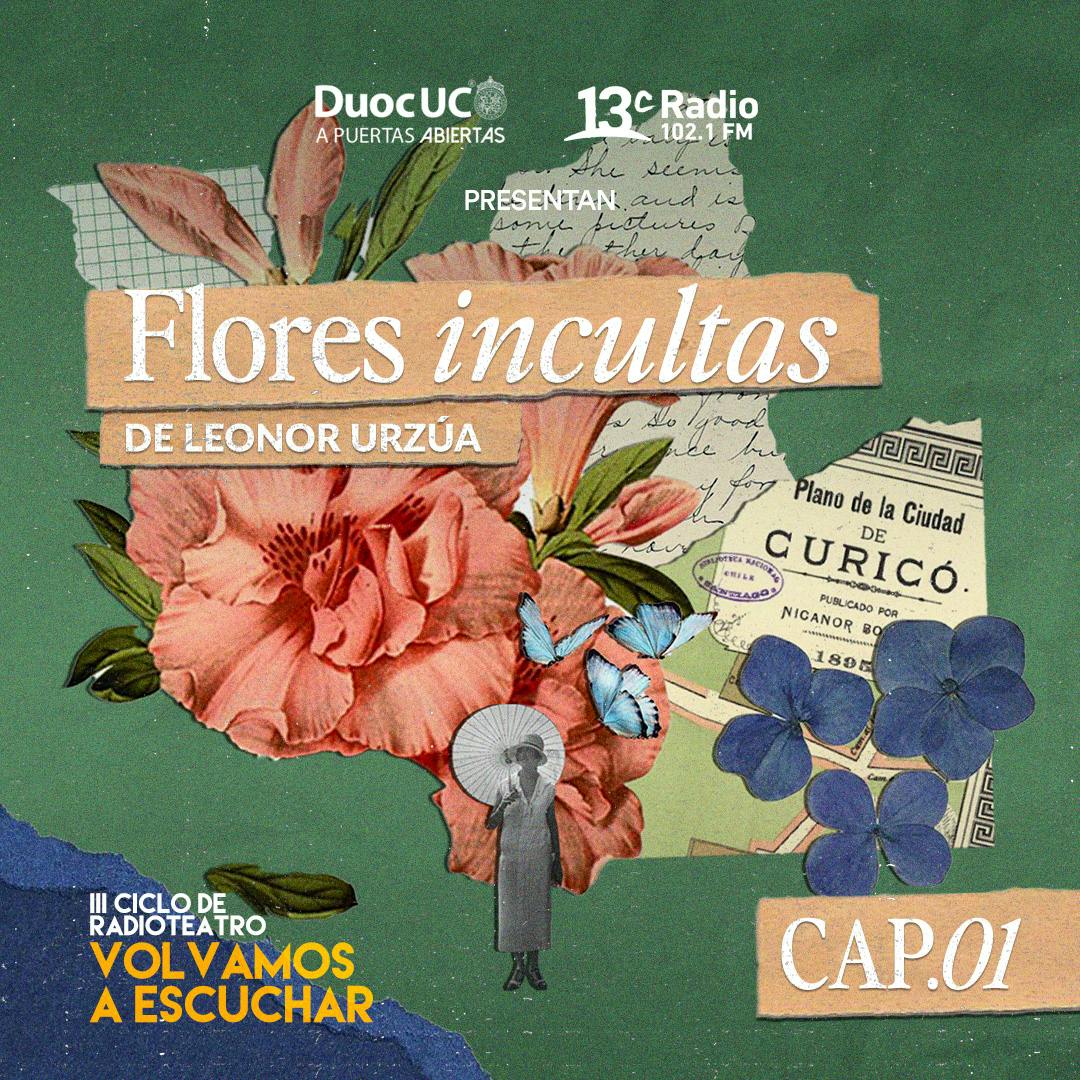 Flores Incultas 
