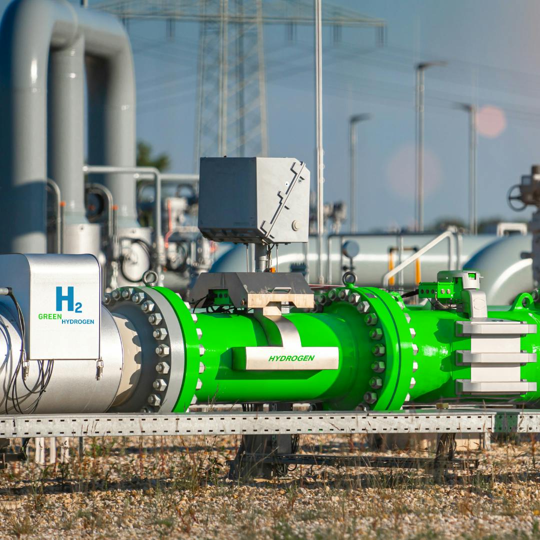 El plan de acción para el Hidrógeno Verde
