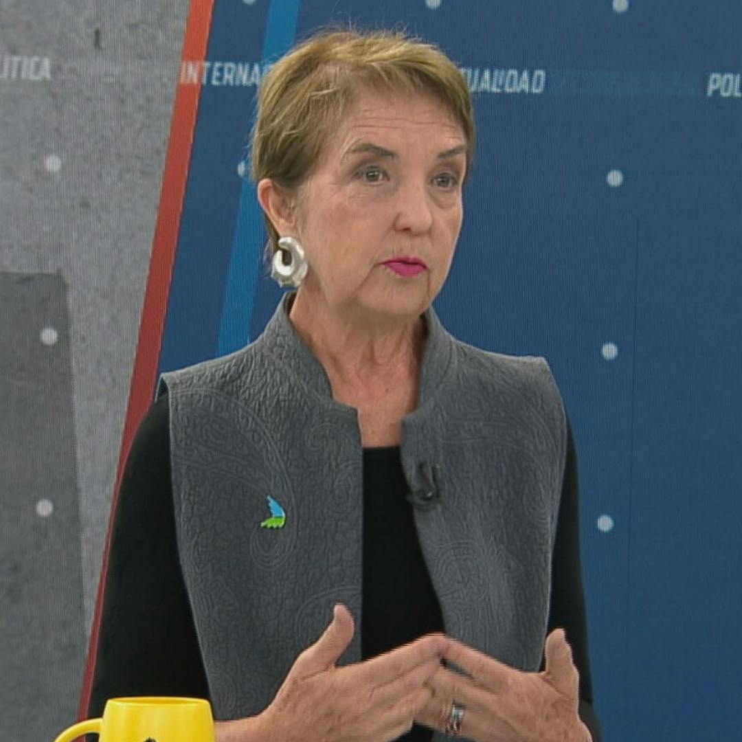 Gloria Hutt, sobre reuniones de ministros: “Cuando queremos recuperar la confianza en la política y se nos acusa de que se maneja a puerta cerrada, aquí hay una evidencia”