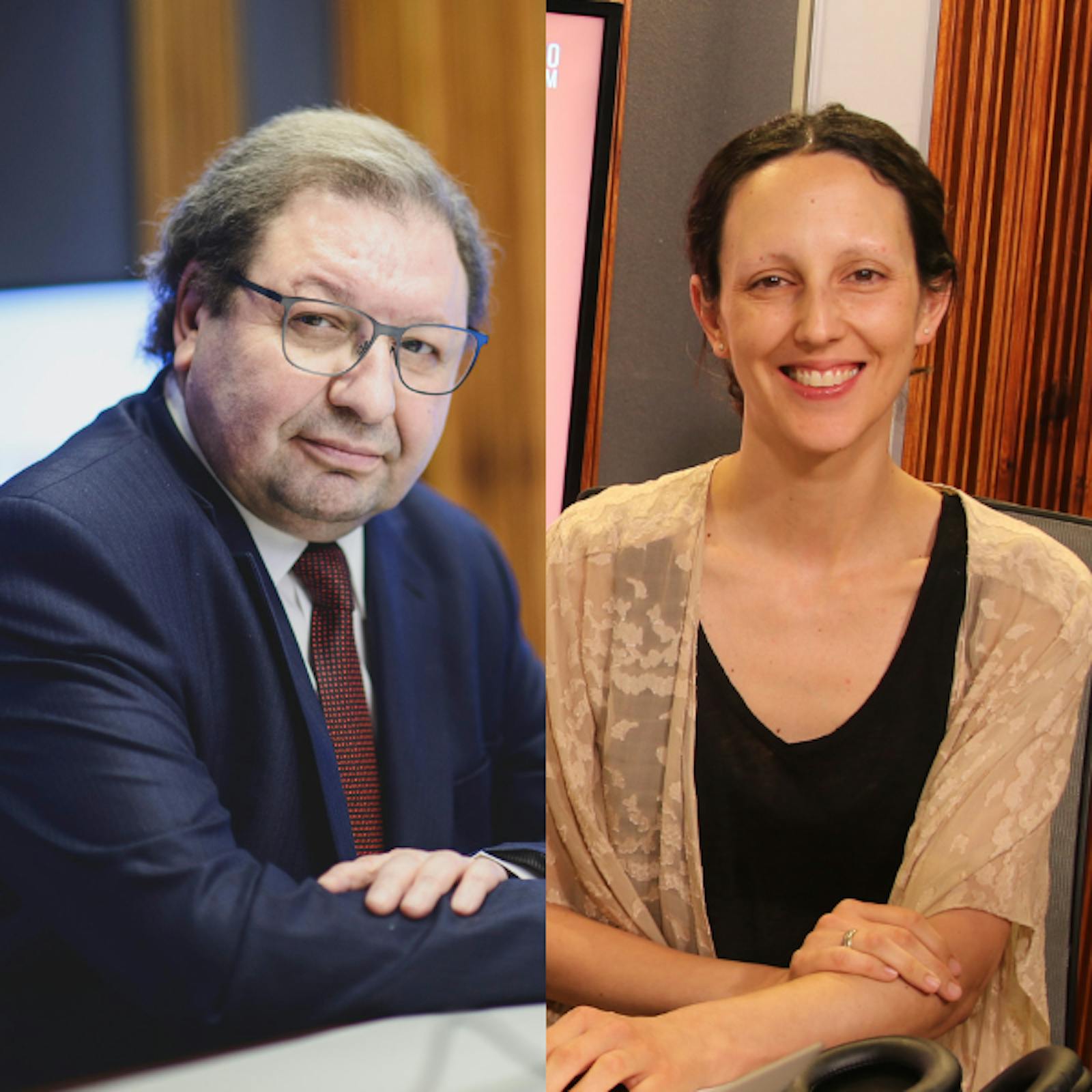 Cavallo y Araos por los coletazos de las reuniones en la casa de Pablo Zalaquett y las acciones legales presentadas por Giorgio Jackson