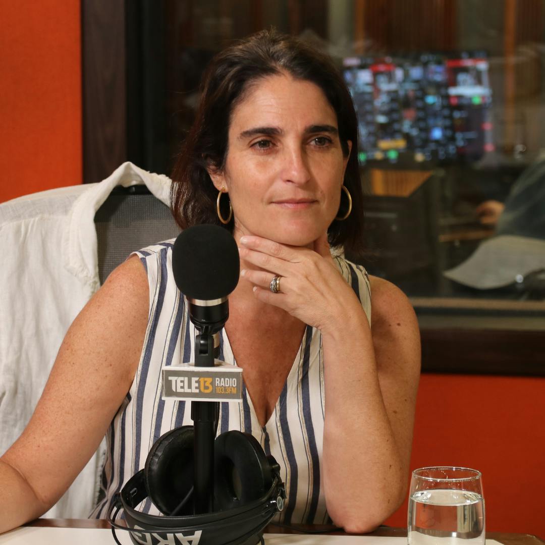 Ex ministra del Trabajo, María José Zaldívar, por reforma de pensiones: “Es falso que modificando el sistema se pueden mejorar las pensiones”