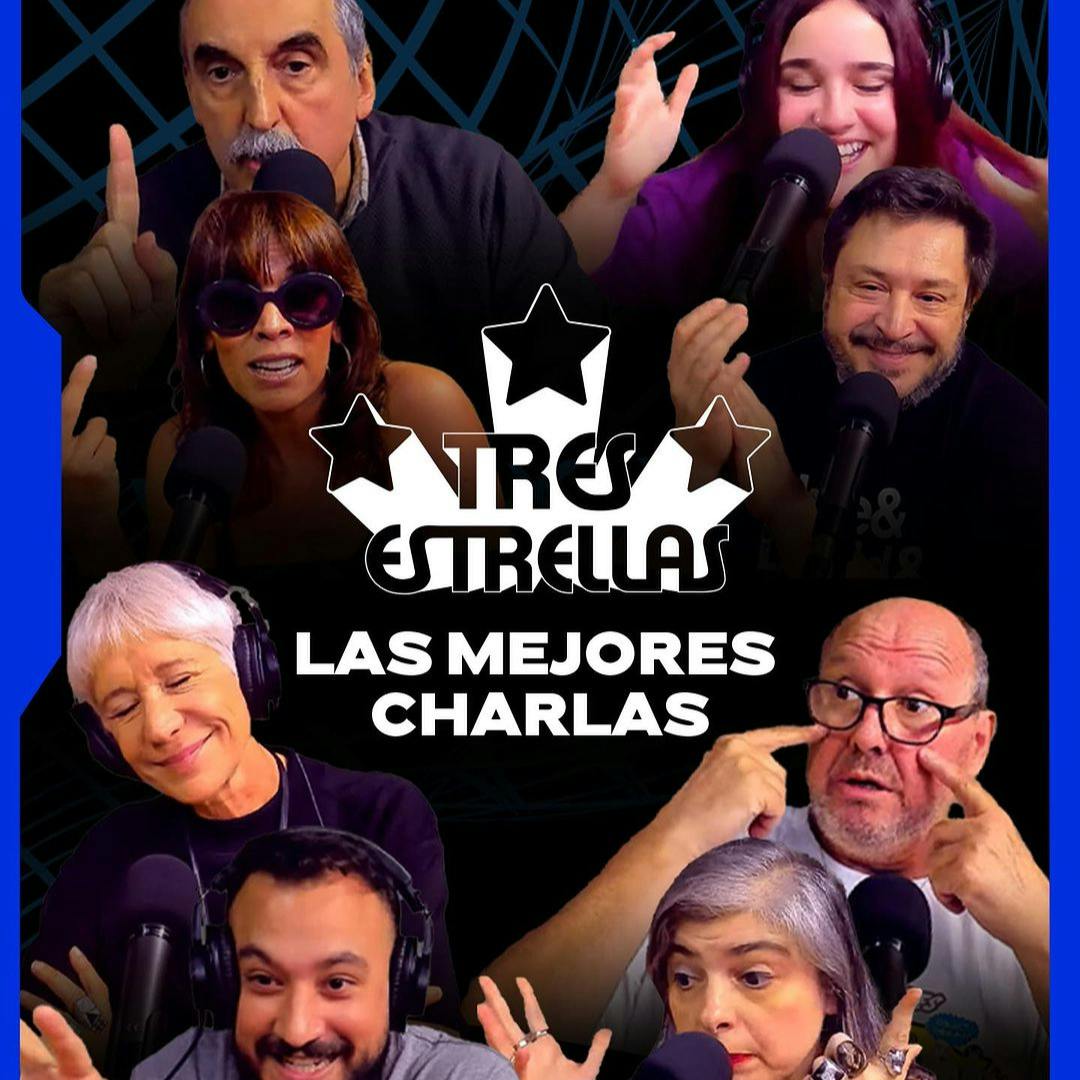 Programa “Tres estrellas” en YouTube