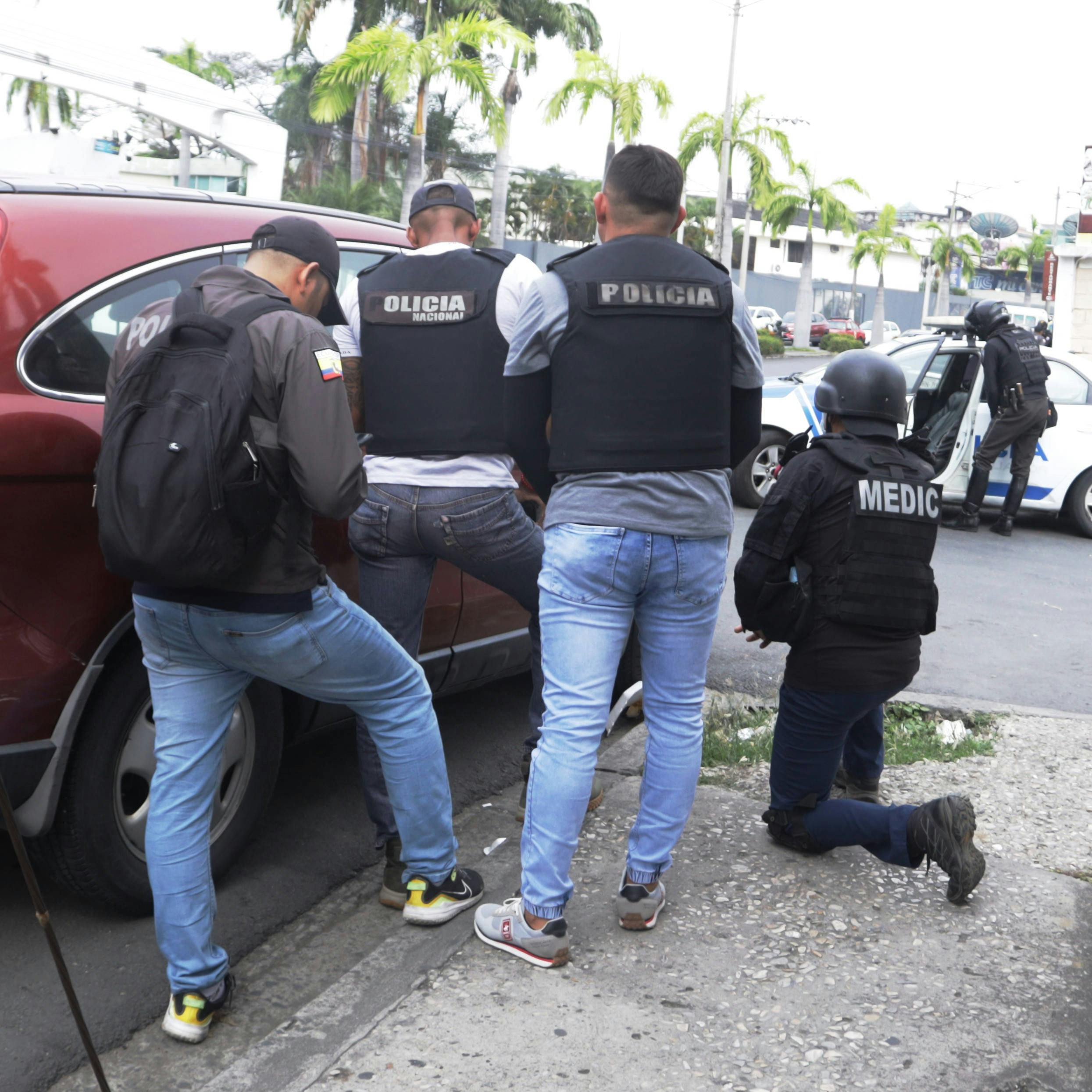 Periodista Mónica Almeida por asalto a cadena televisiva en Ecuador: El narcotráfico se quiere apoderar del territorio para poder utilizar los puertos para exportar droga