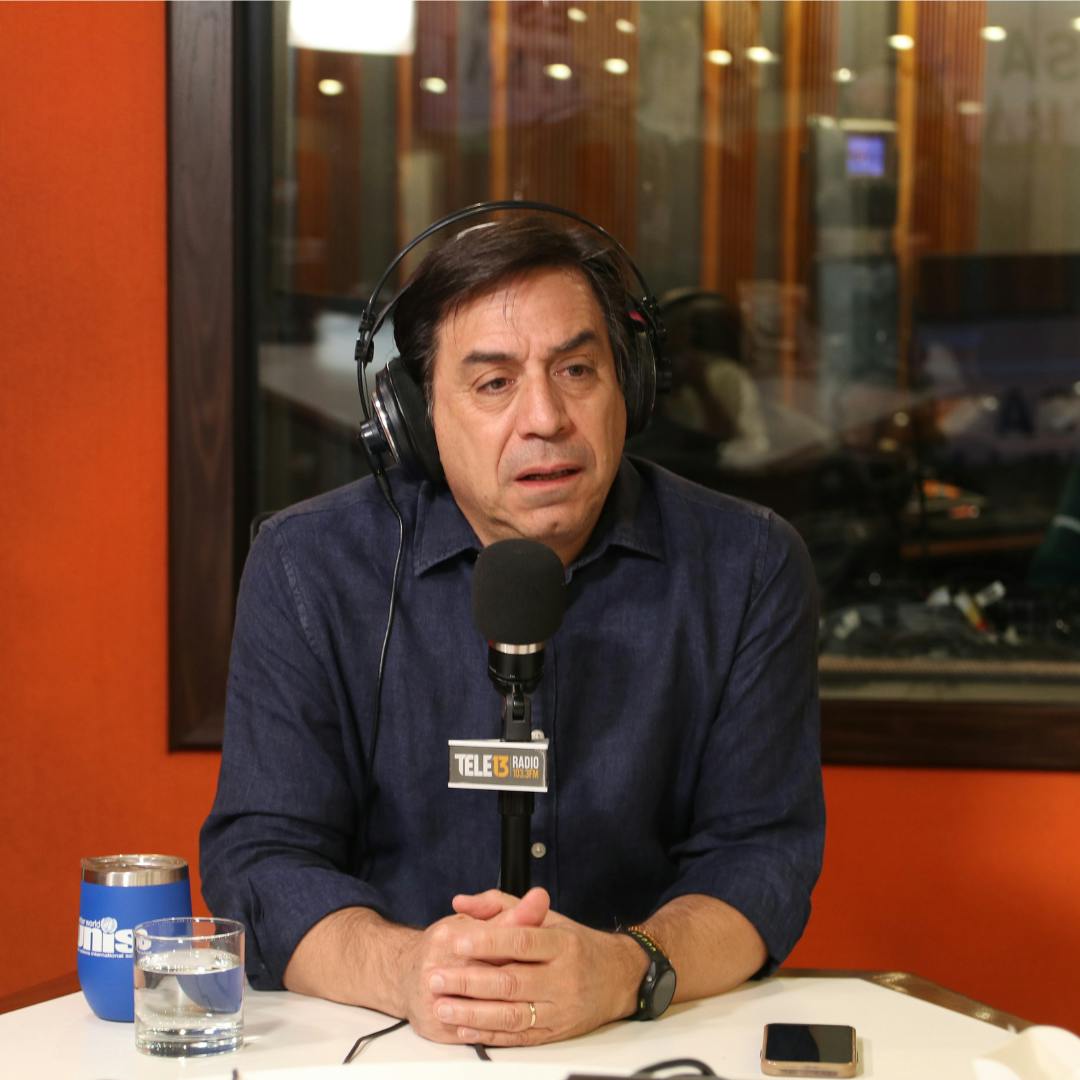 Ex superintendente de Pensiones, Guillermo Larraín, por la reforma previsional: El sistema no aguanta más (...) Tiene que haber ahorro y capitalización