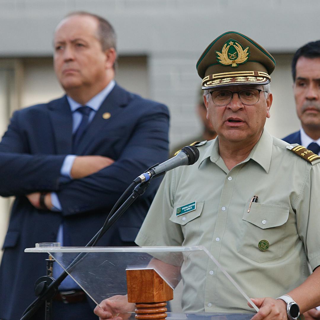 Las presiones tras la solicitud de formalización del General Yáñez