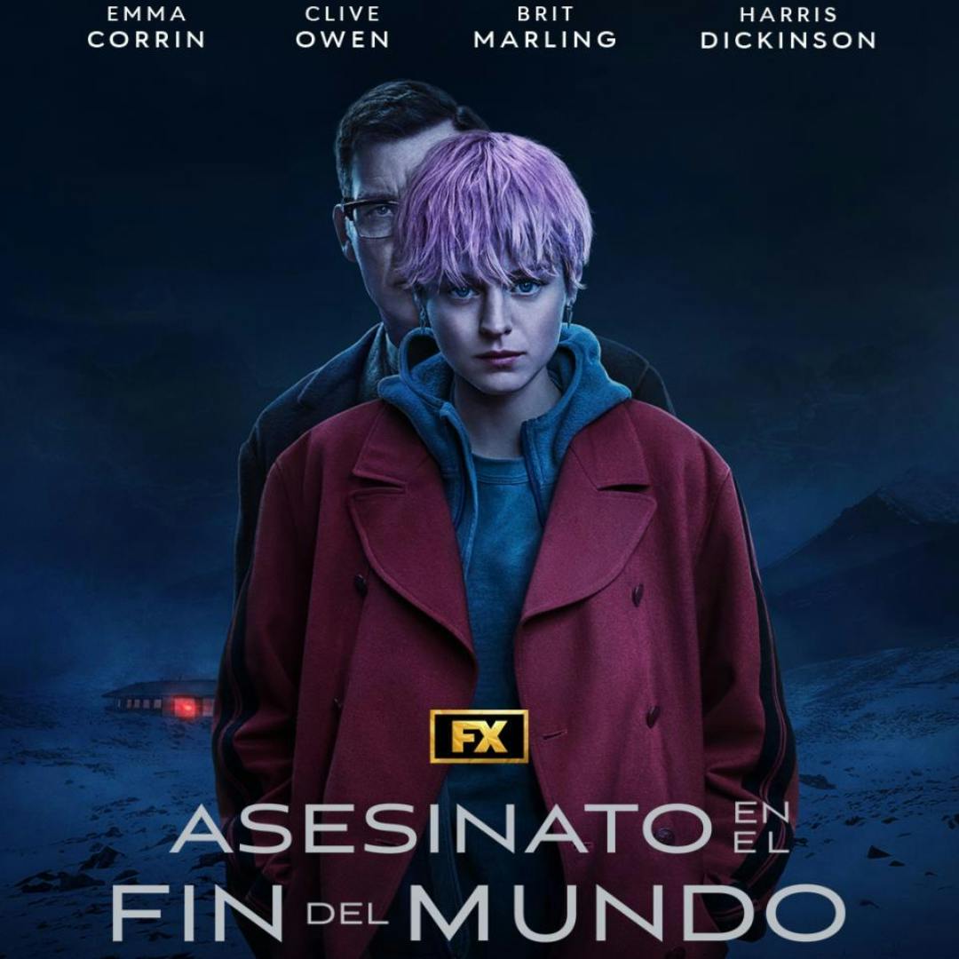 La serie de Star+ Asesinato en el fin del mundo