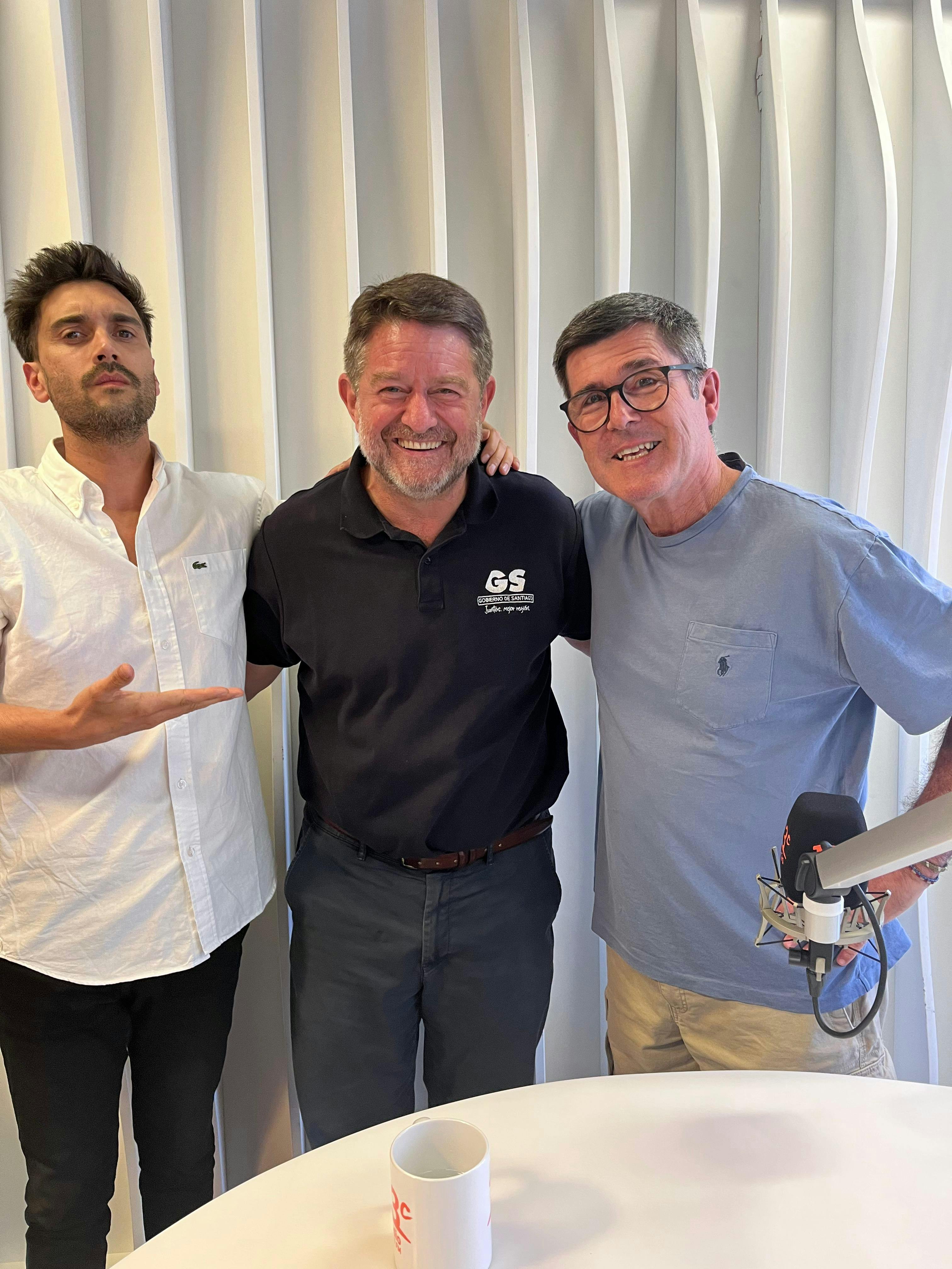 Claudio Orrego: Creíamos este cuentito que somos los ingleses de América Latina, pero no somos inmunes a lo que está pasando en el resto del continente