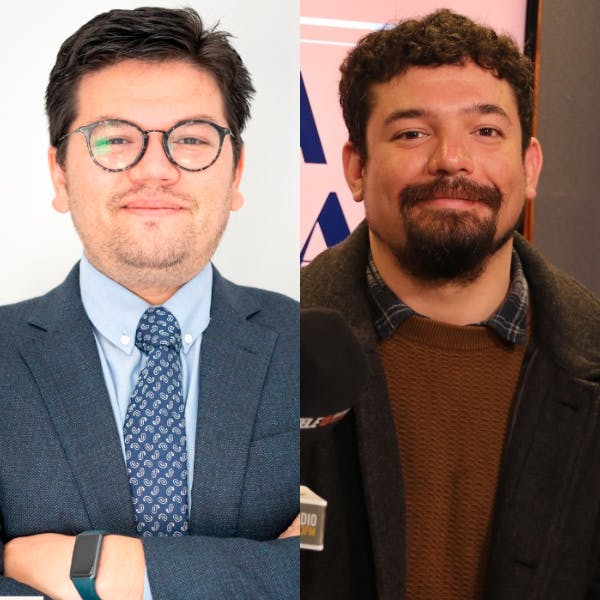 García y Álvarez por la situación en Ecuador, su comparación con lo ocurrido en Chile y el proyecto de permisología 