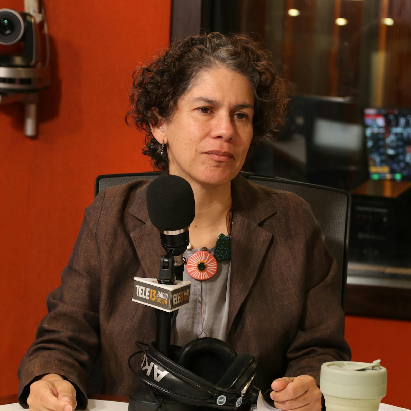 Ministra Rojas sobre reunión con Zalaquett: “Fue una instancia para conversar, para derribar mitos (...) Yo actué de buena fe" episode artwork