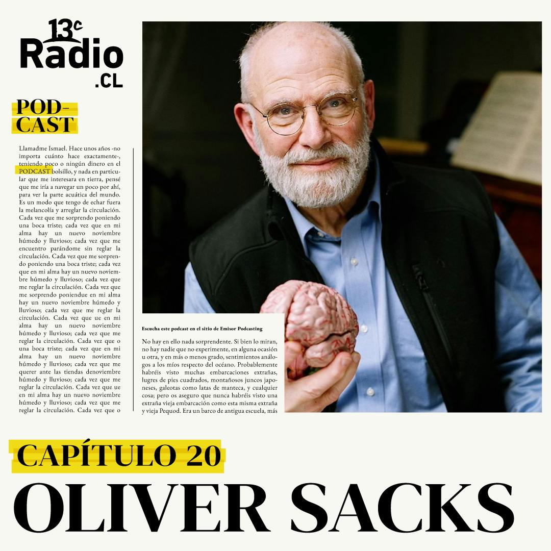 Oliver Sacks