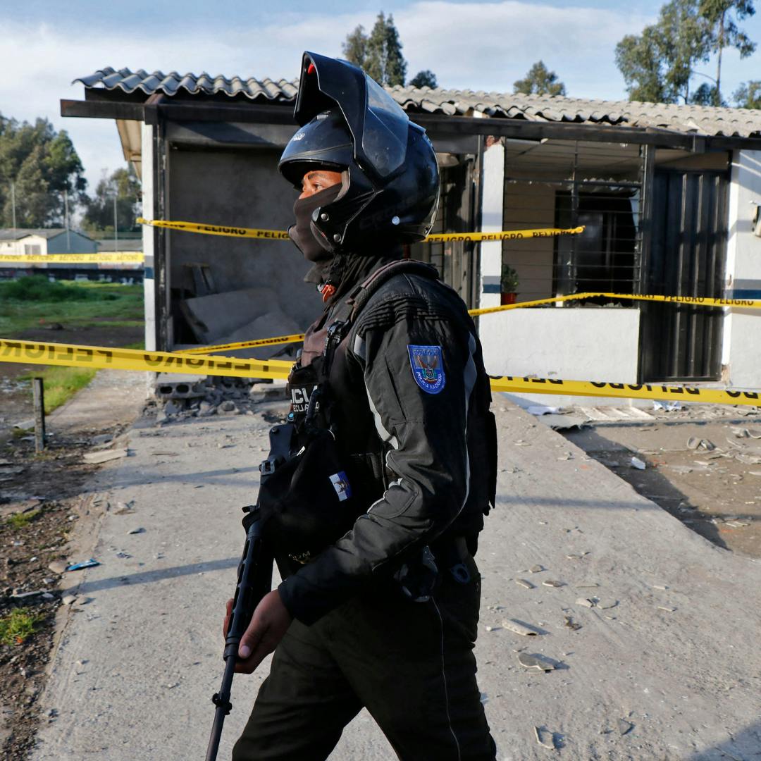 ¿Cómo afecta a Chile la situación en Ecuador?