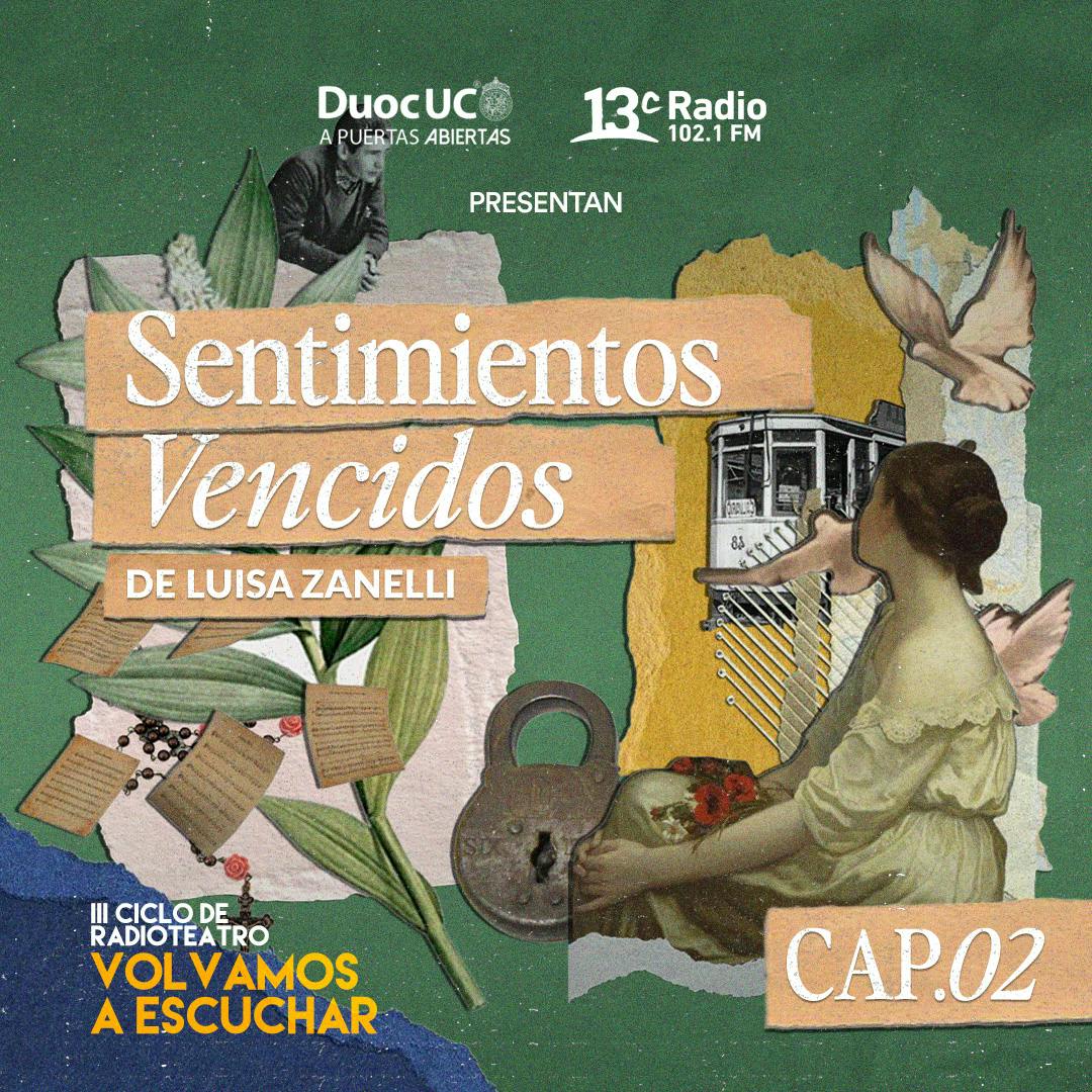 Sentimientos Vencidos 