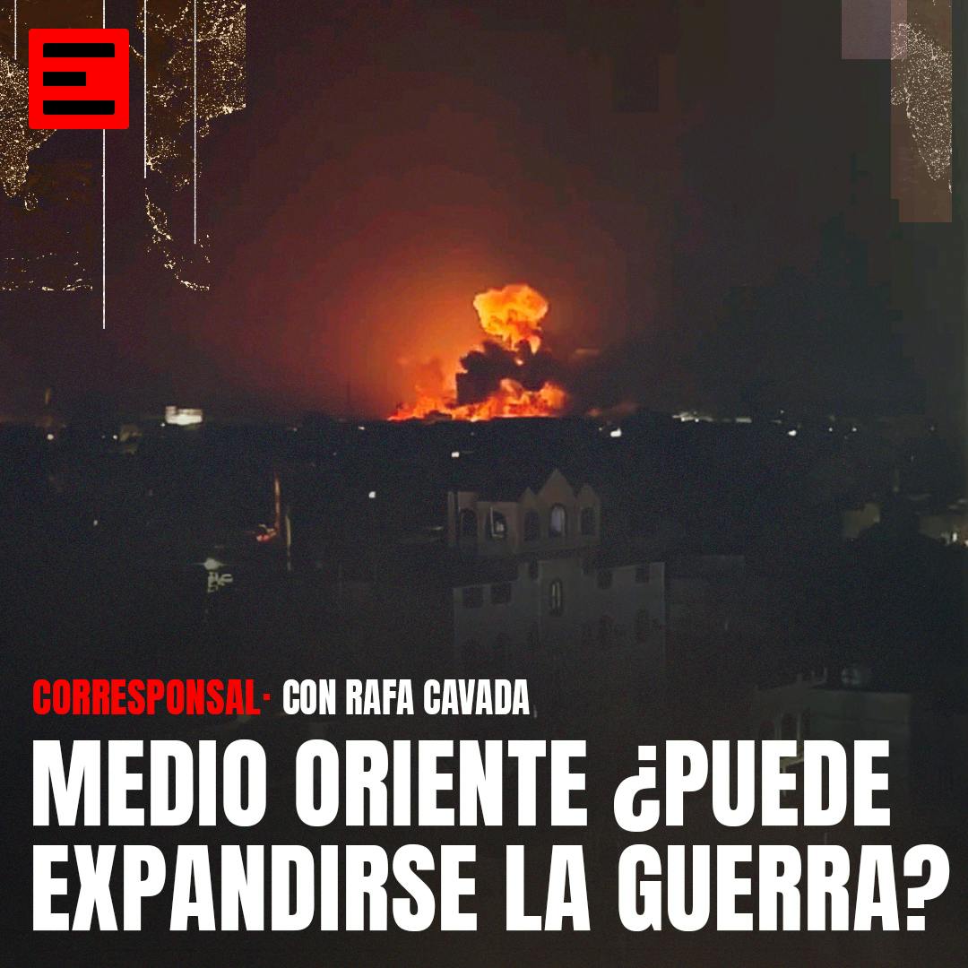 Medio Oriente: ¿Puede expandirse la guerra?