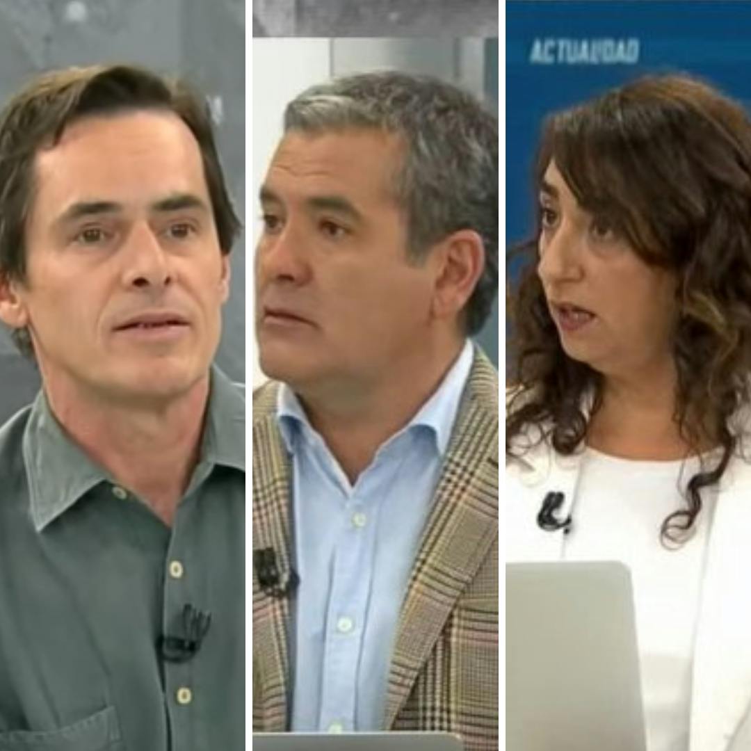 Valdivieso, Mujica y Álamo por las reuniones de ministros en la casa de Zalaquett y la aprobación del Presidente Boric