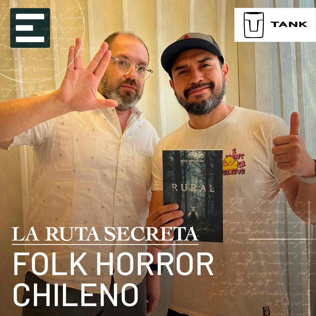 Folk Horror chileno, con Jesús Diamantino