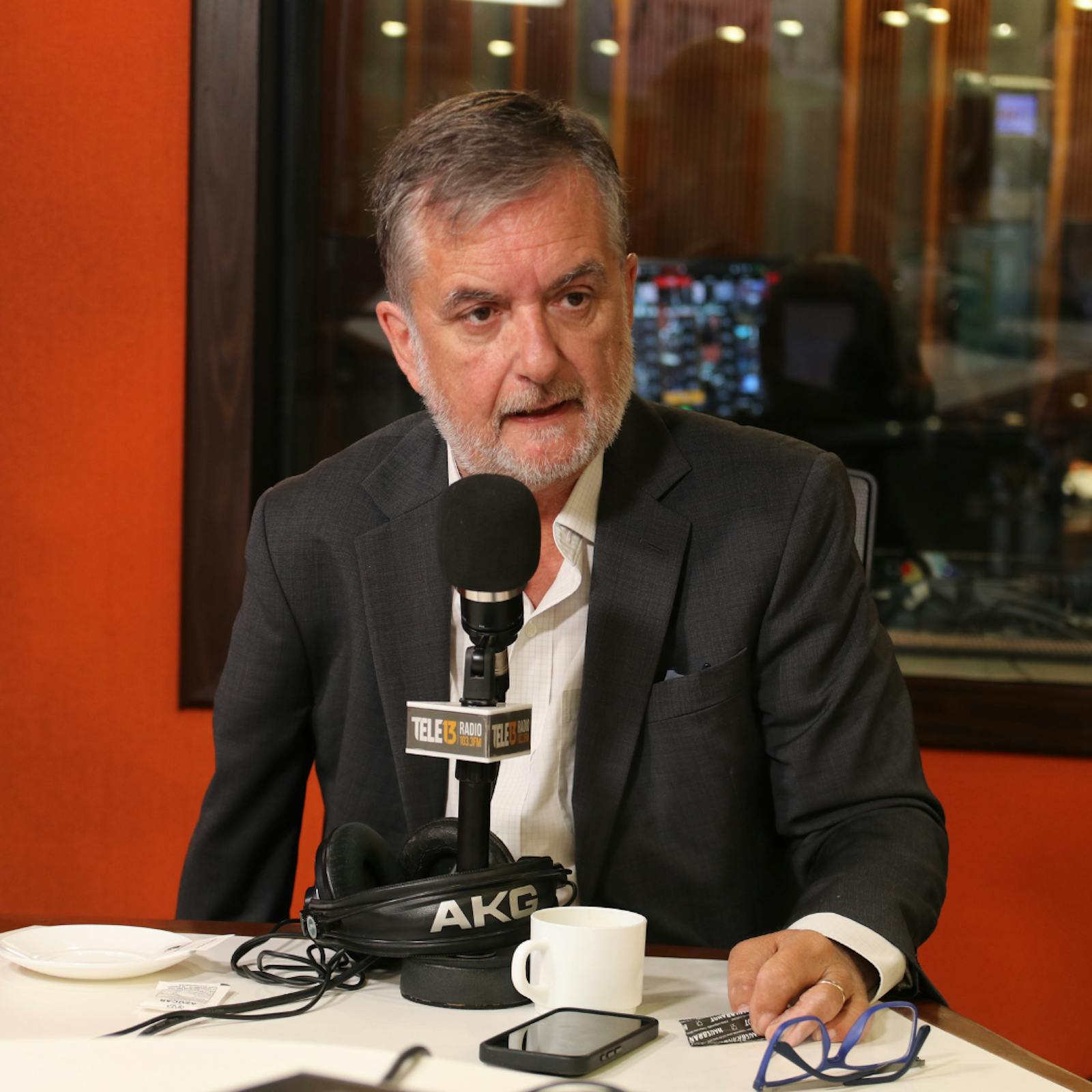Diputado Undurraga (Evópoli) por Reforma Previsional: “El Gobierno no ha cedido nada, está disponiendo de dineros que no son de ellos” episode artwork