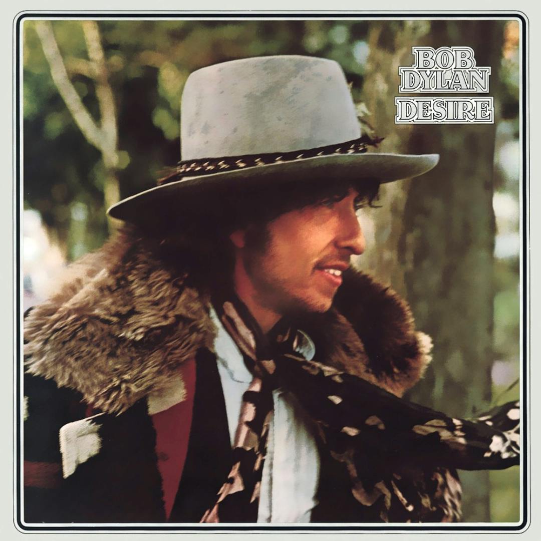 El disco “Desire” de Bob Dylan 