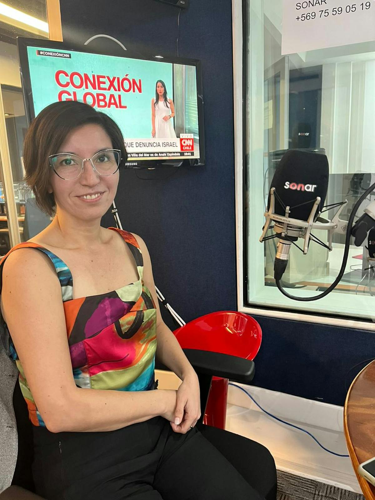 Investigadora del Centro Nacional de Inteligencia Artificial explicó porqué es importante entender las implicancias de este campo. episode artwork