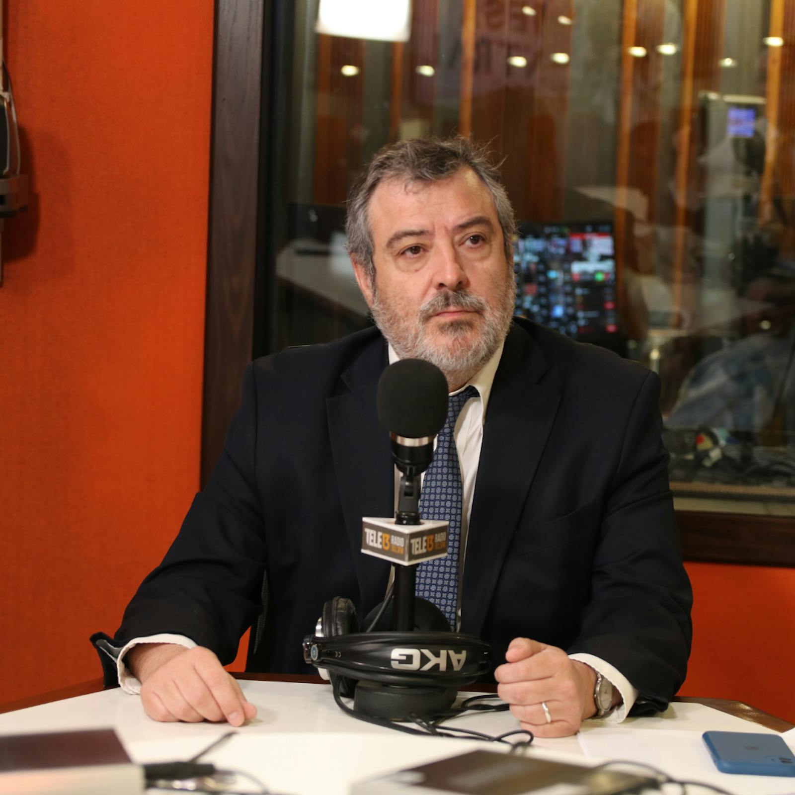 Director de Fonasa, Camilo Cid: "Fonasa tiene la capacidad de absorber a los usuarios de las Isapres y que se sigan atendiendo con sus mismos prestadores" episode artwork