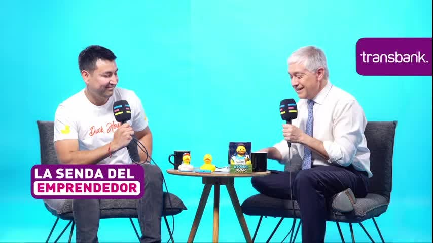 Emprendiendo con Cuacktitud