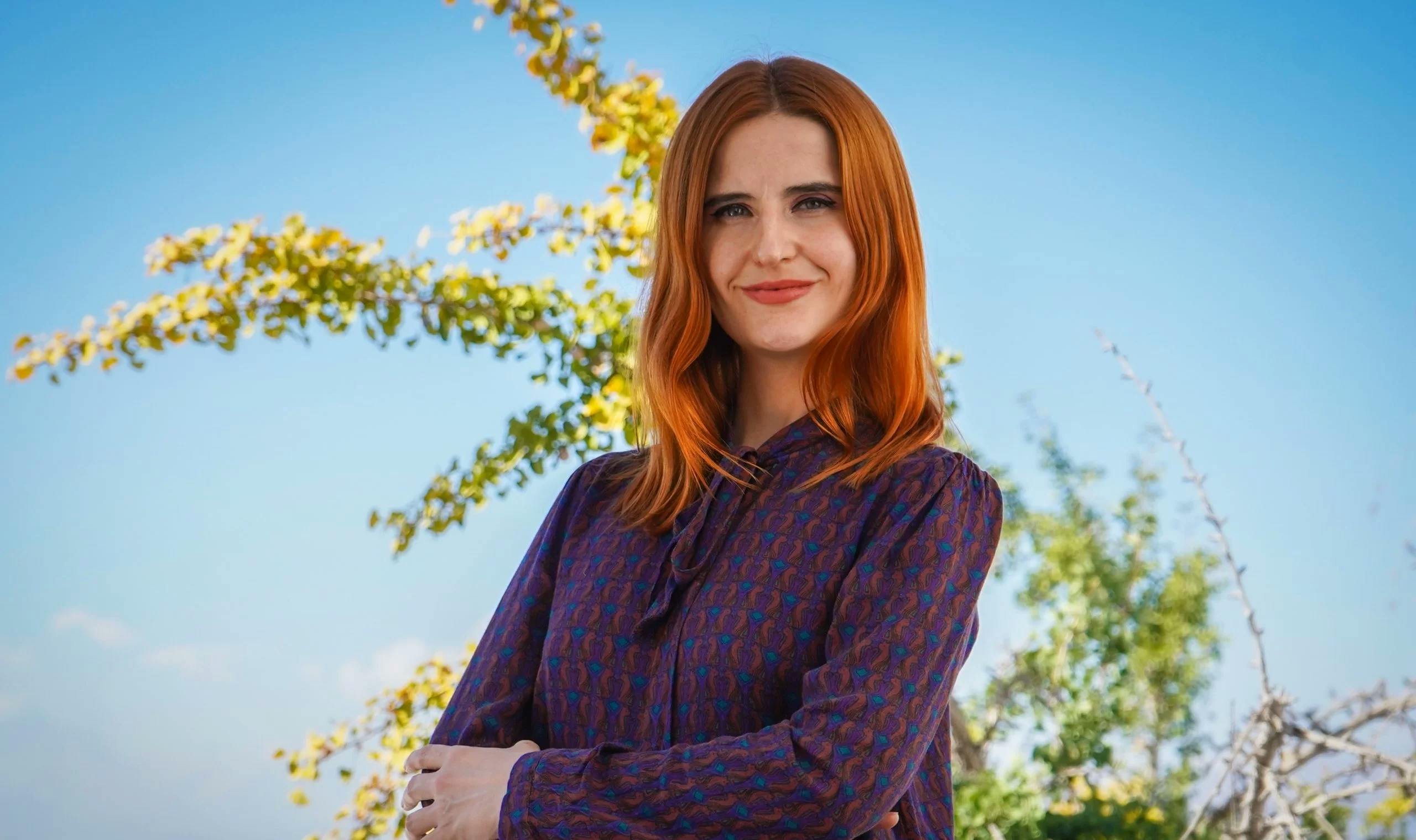 Entrevista a la alcaldesa de Ñuñoa, Emilia Ríos, en Corresponsales 