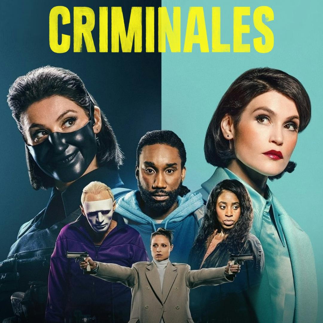 La serie Criminales