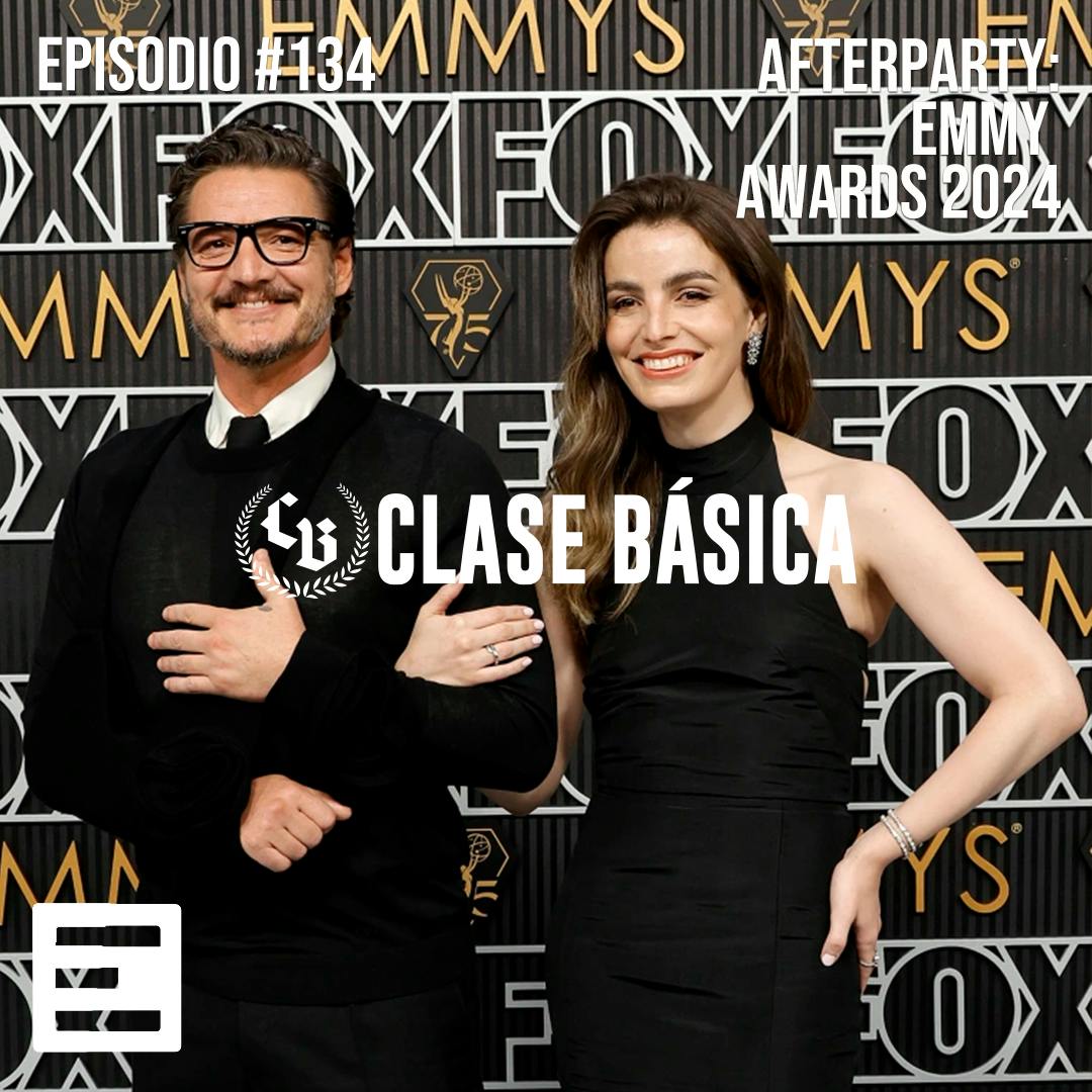  #134 Afterparty: Emmy Awards 2024