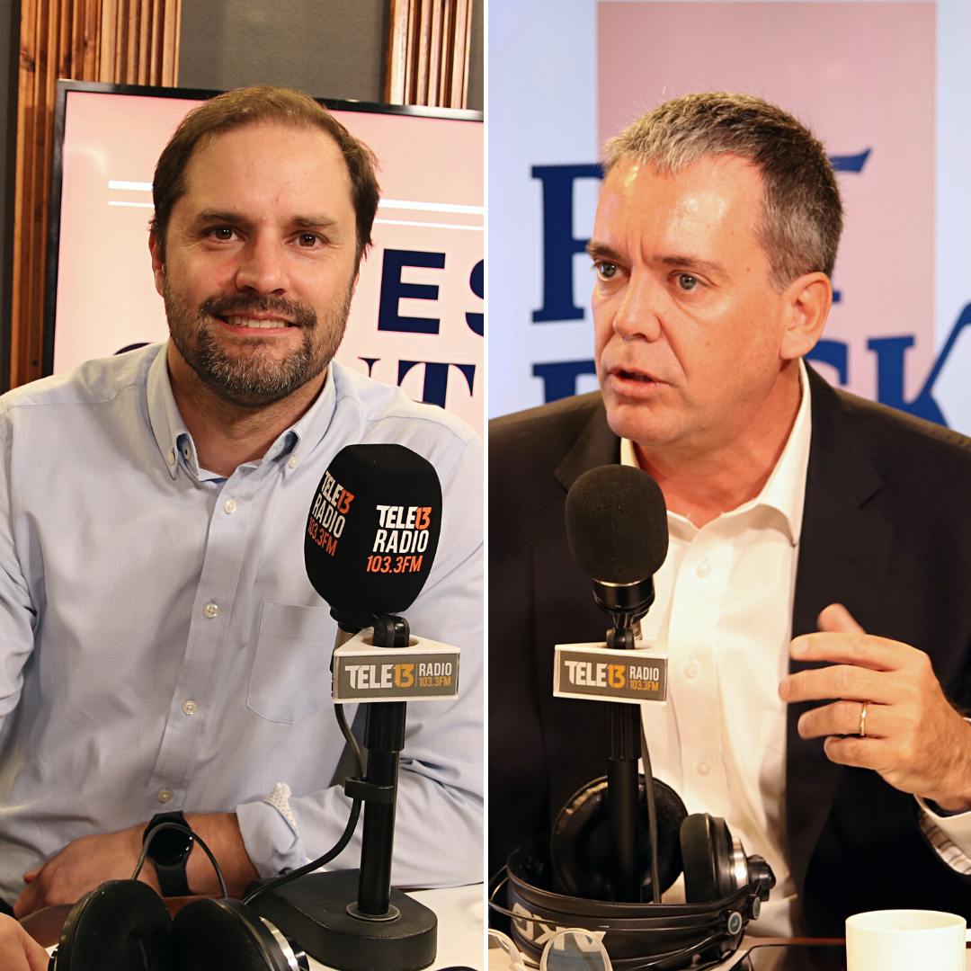Harboe y Bellolio por las repercusiones que tuvo la participación de ministros en reuniones en casa de Zalaquett