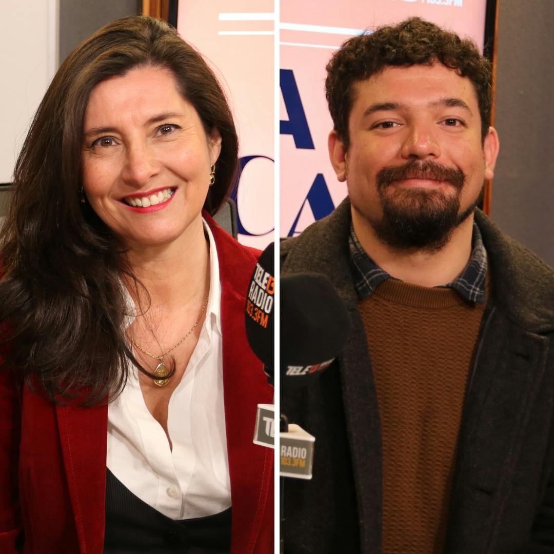Moore y García por el caso de Cathy Barriga y la polémica por la prisión preventiva y el Servicio de Regulación y Evaluación Sectorial que se creará a raíz de las reformas a la permisología