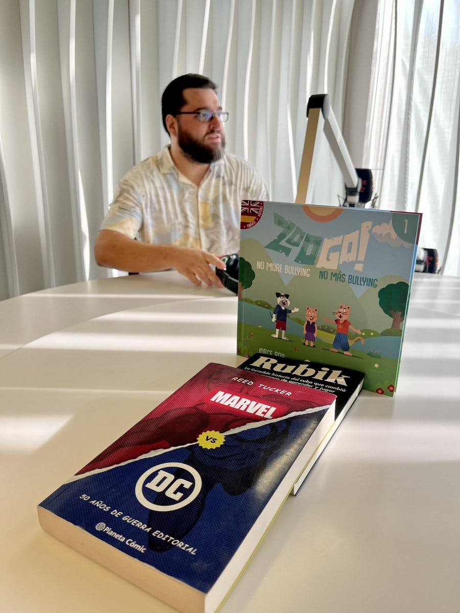 Un libro para el que lee | Libros para la playa, para niños, para todos!