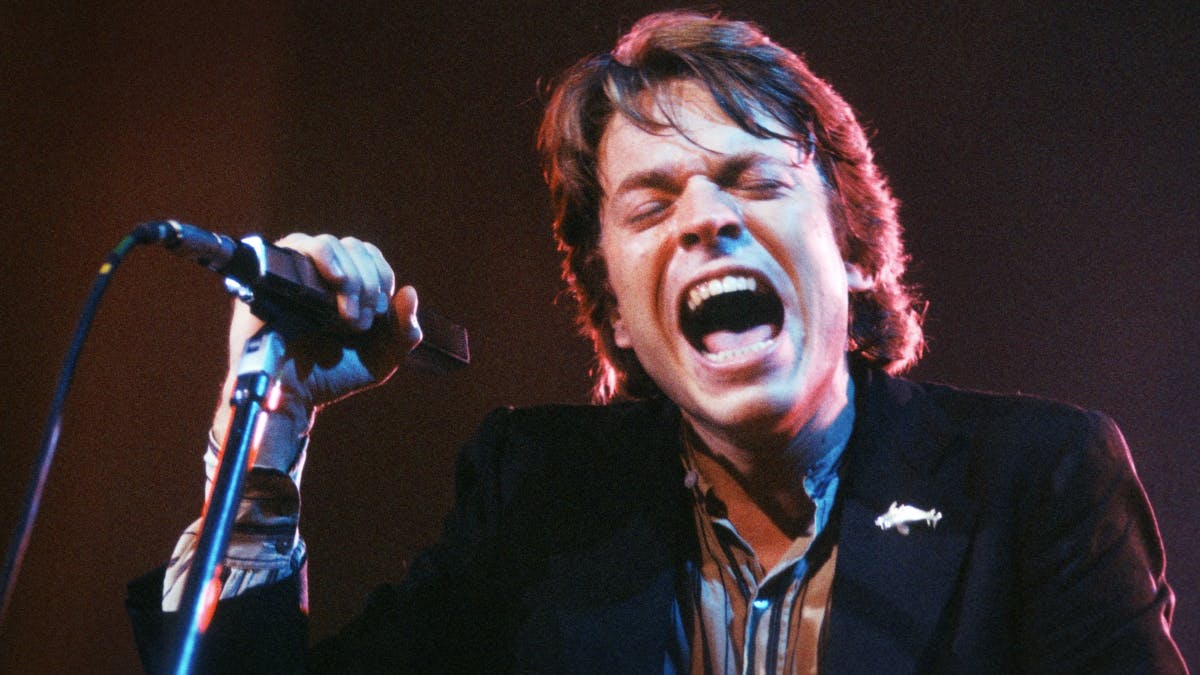 Recordamos a Robert Palmer en el Cancionero de 13cRadio