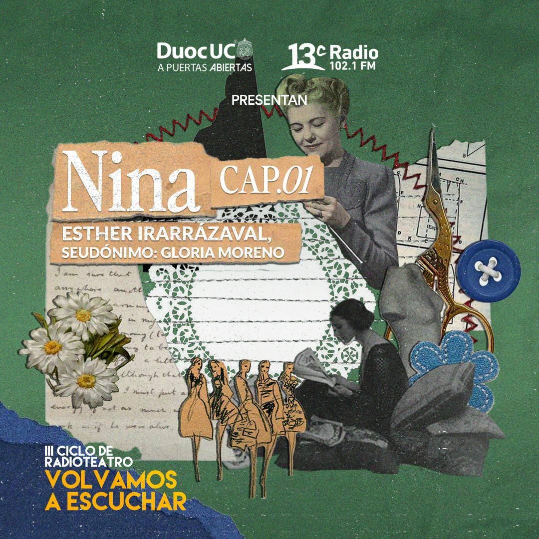 Nina, capítulo uno