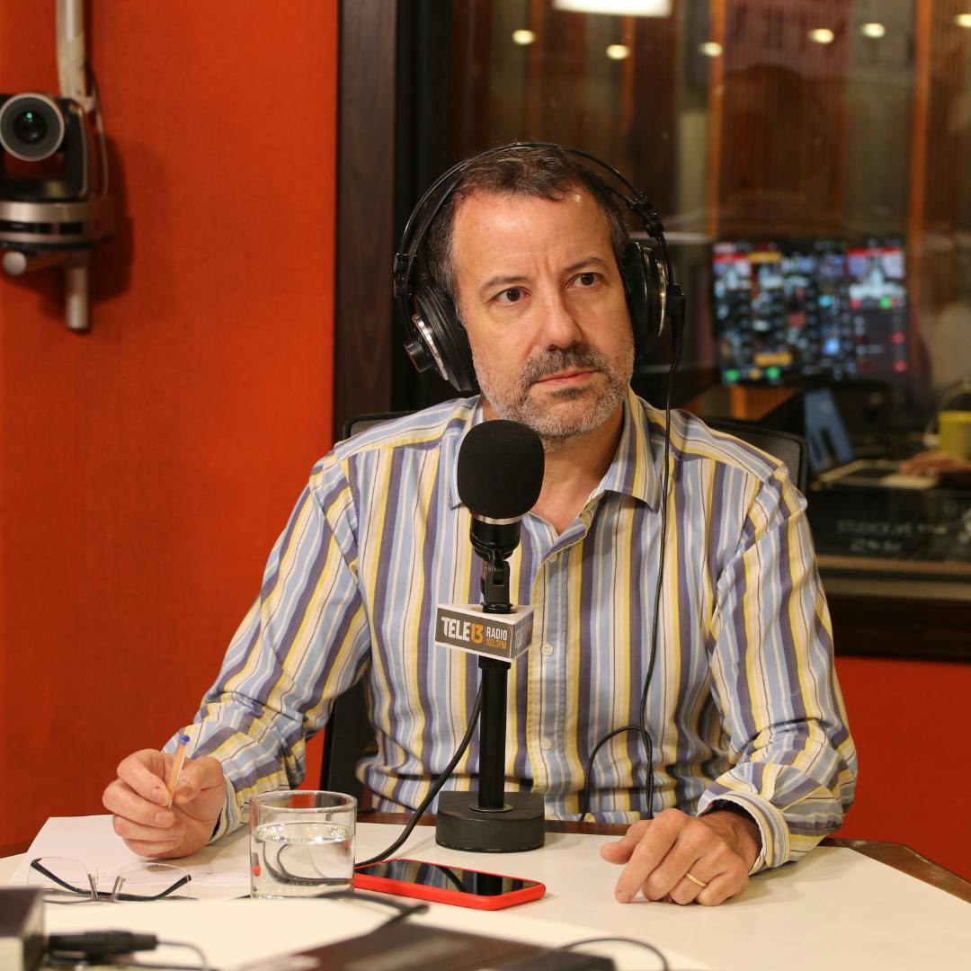 Ex vicepresidente del Banco Central por declaraciones de Alberto Naudon: No fue un mensaje que el consejo hubiese querido dar a los mercados en general