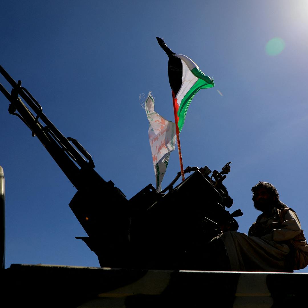La política de contención por conflicto en Medio Oriente
